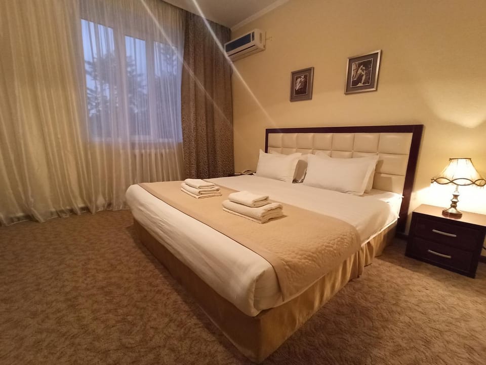 Silk Way Boutique Hotel Hotel in Europe