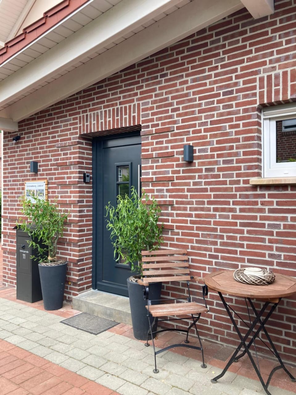 „Südblick“ gemütliche Doppelhaushälfte Apartment in Lower Saxony, Germany