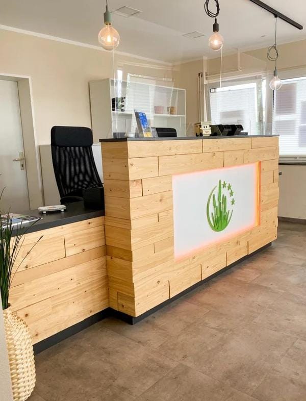 Property logo or sign, Lobby or reception, Logo/Certificate/Sign