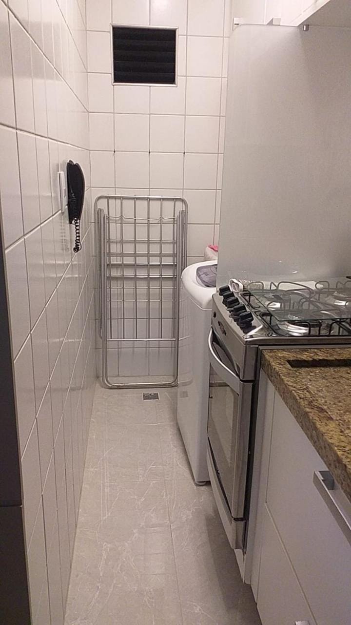 1/4, Luxo, Porto da Barra Apartment in Salvador