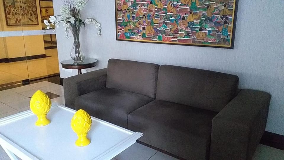 1/4, Luxo, Porto da Barra Apartment in Salvador