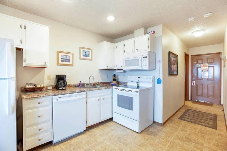 Beachfront Condo on the Moclips River House in Moclips