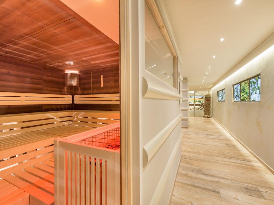 Spa and wellness centre/facilities