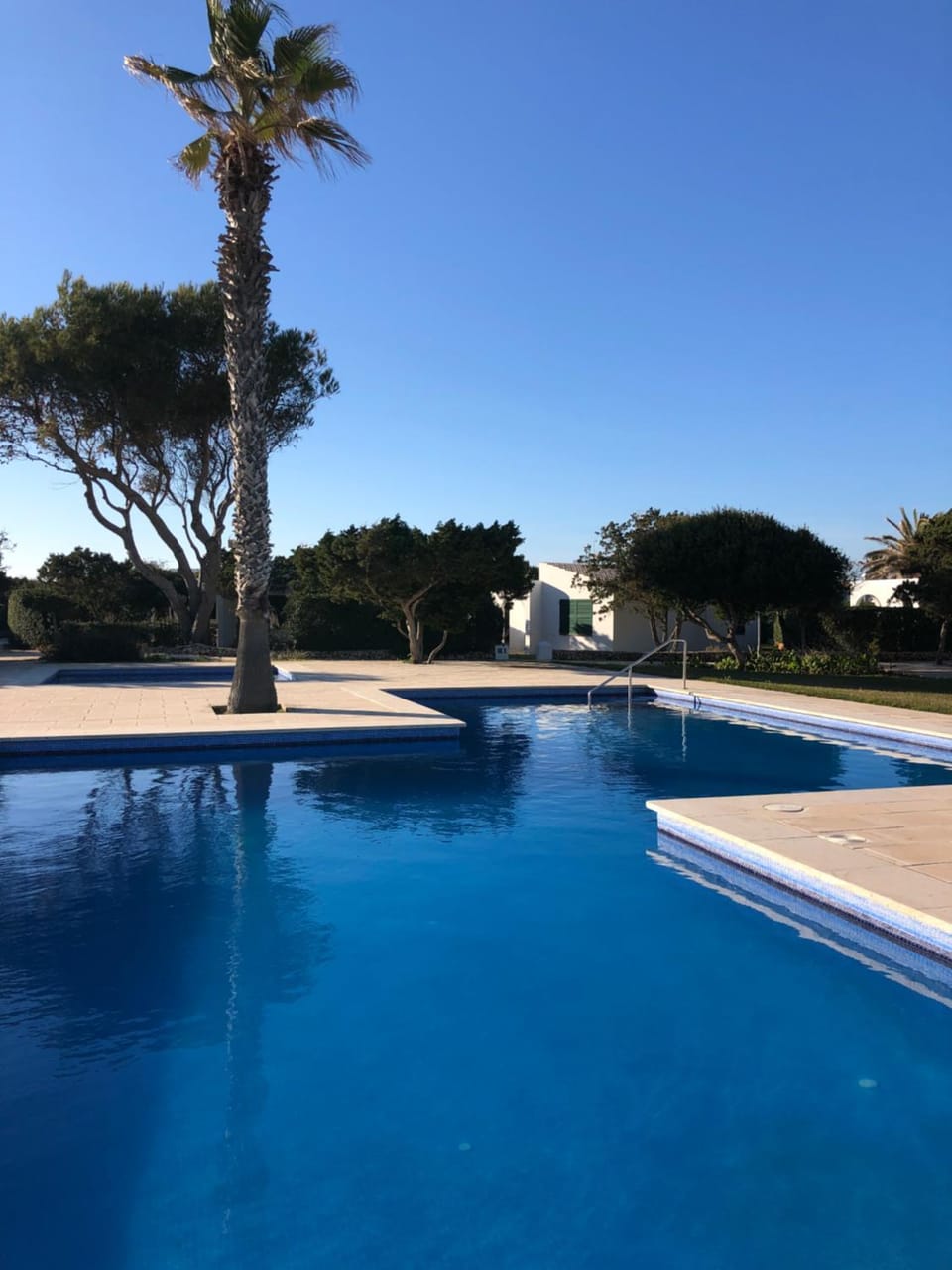 On site, Swimming pool
