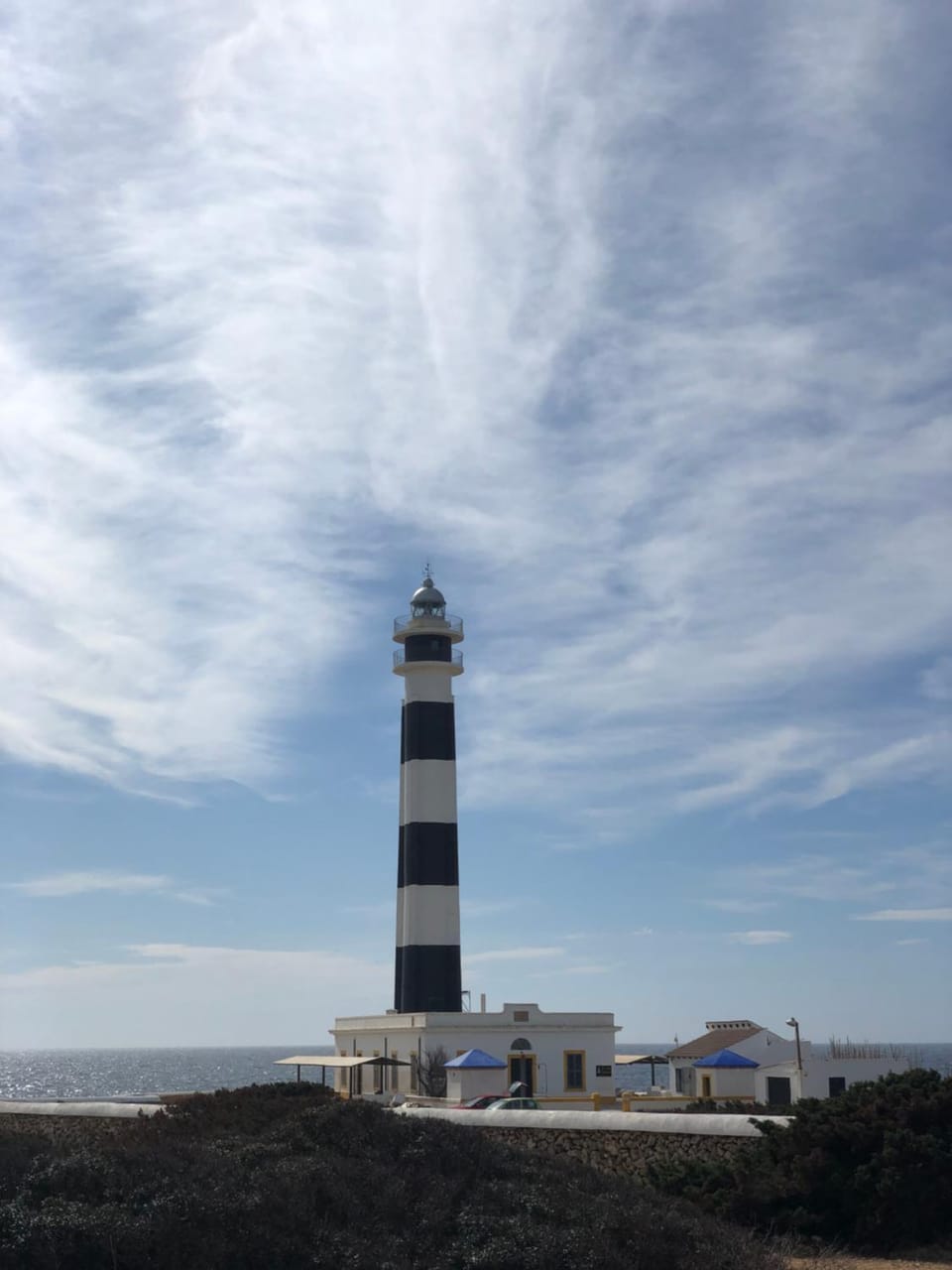 Nearby landmark, Off site, Day, Natural landscape, Winter