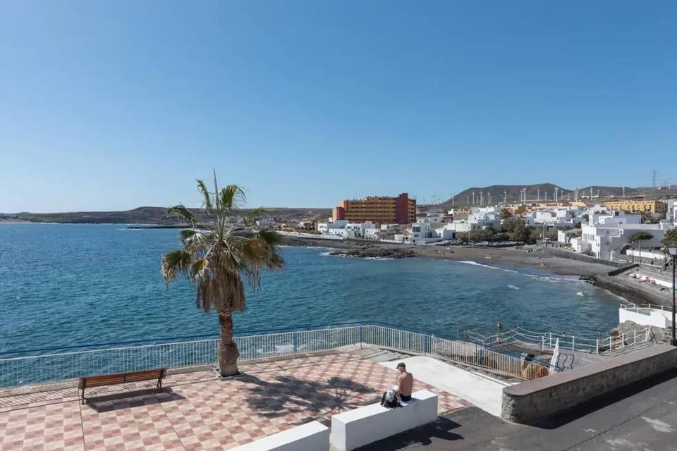 Beach, Sea view