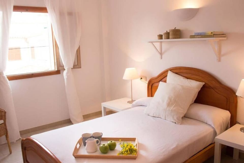Miramar Apartment in Cala Figuera