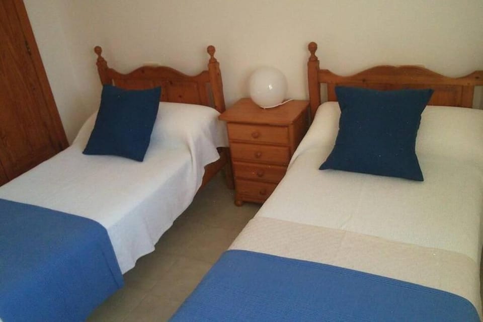 Miramar Apartment in Cala Figuera