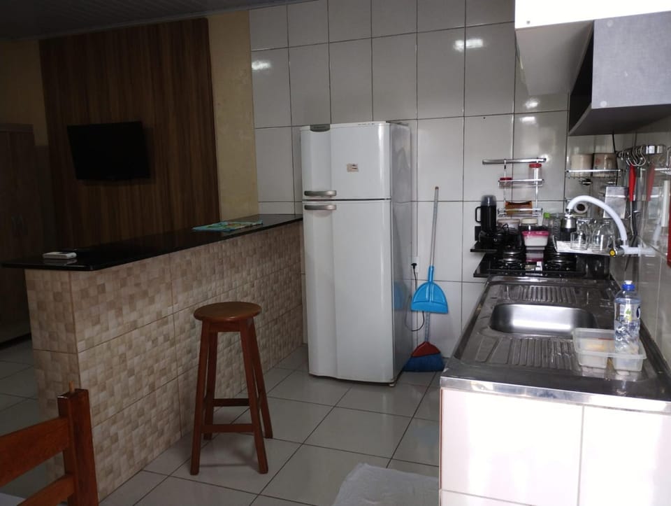 Communal kitchen