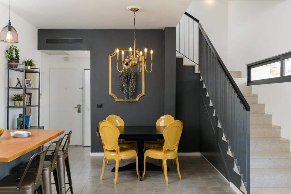 THE PLAYGROUND by TLV2RENT Apartment in Tel Aviv-Yafo