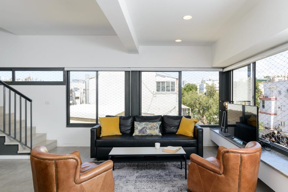 THE PLAYGROUND by TLV2RENT Apartment in Tel Aviv-Yafo