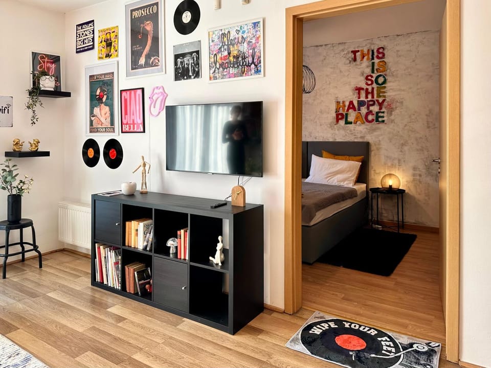 Vinyl Gozsdu Apartments Apartment in Budapest