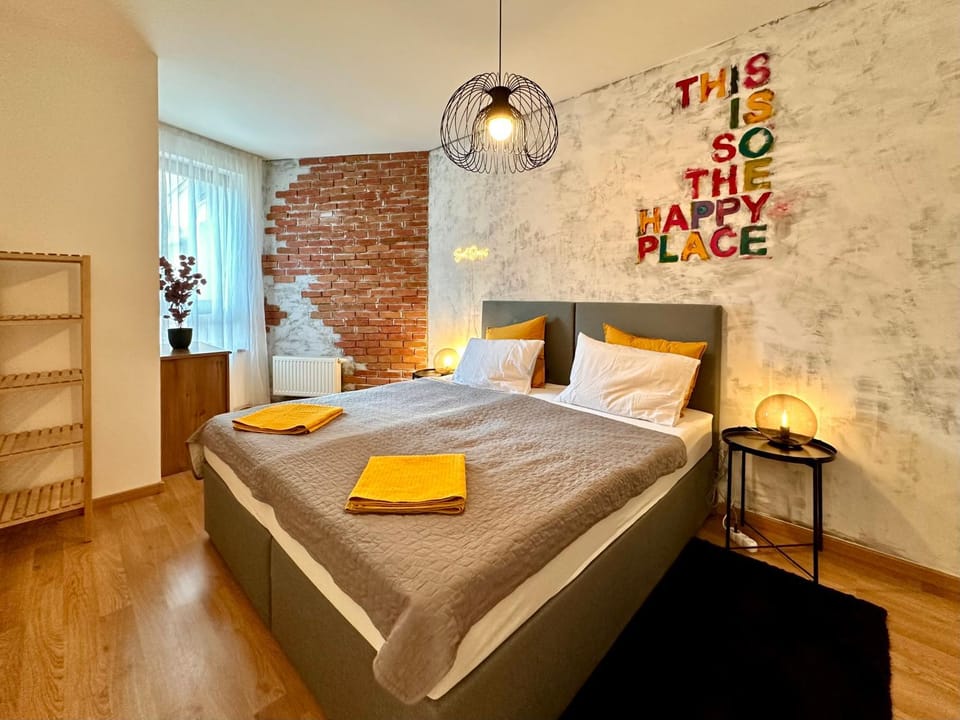 Vinyl Gozsdu Apartments Apartment in Budapest