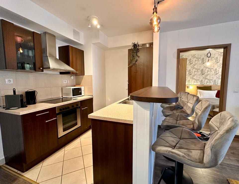 Vinyl Gozsdu Apartments Apartment in Budapest