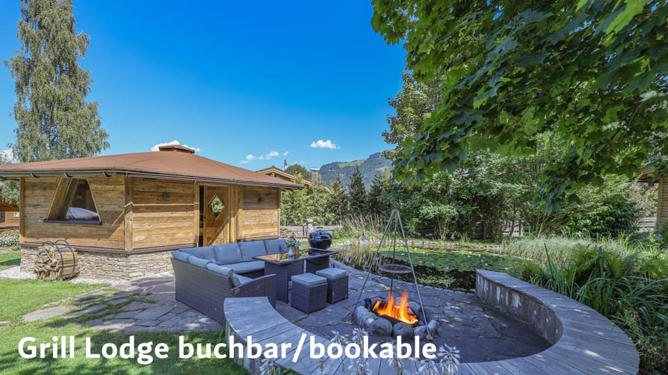 BBQ facilities