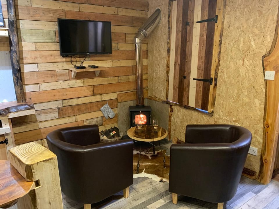 The Bothy Aberlour Apartment in Scotland