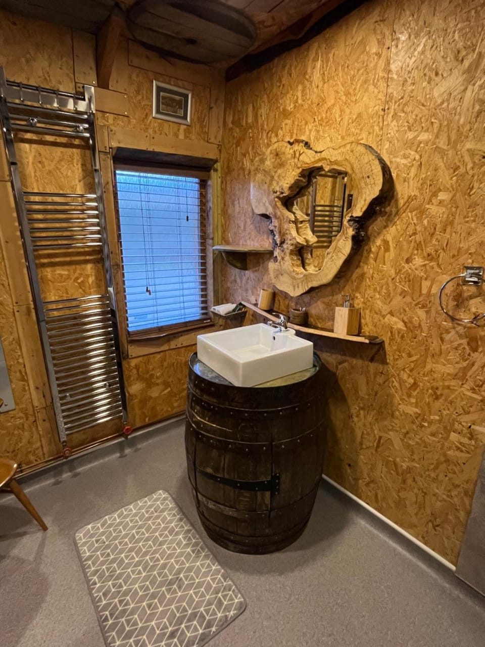 The Bothy Aberlour Apartment in Scotland