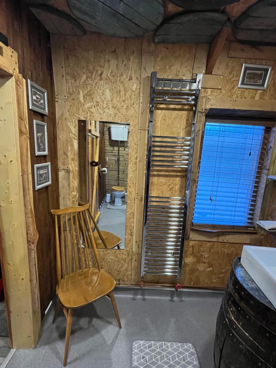 The Bothy Aberlour Apartment in Scotland