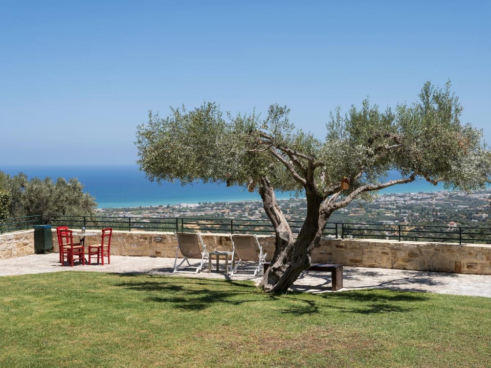Garden, Sea view, Sea view