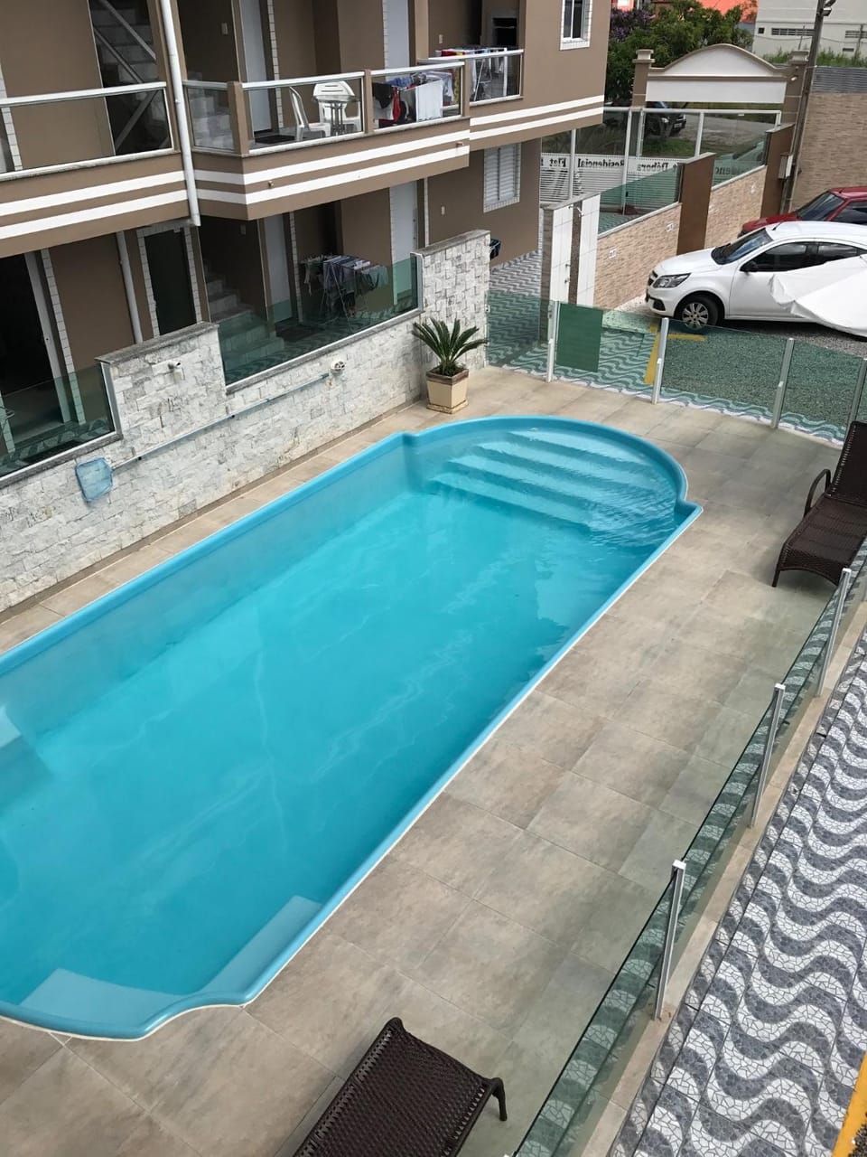 Swimming pool, Swimming pool