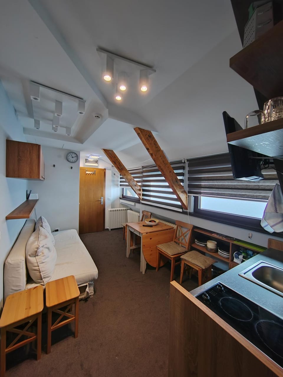 Mali Medved Konaci Apartment in Serbia