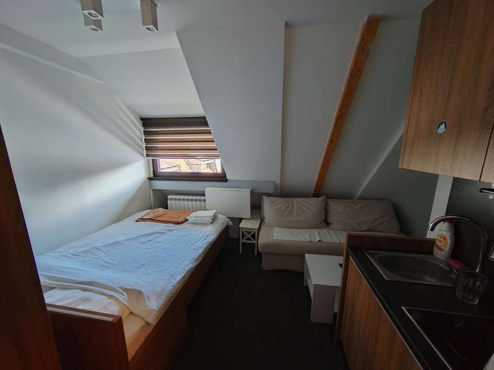 Mali Medved Konaci Apartment in Serbia