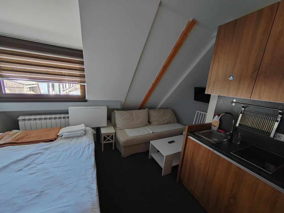 Mali Medved Konaci Apartment in Serbia