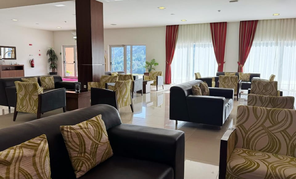 Lobby or reception, Lounge or bar