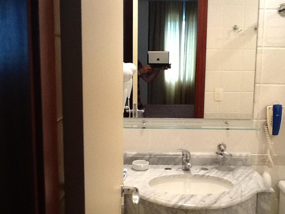 Flat no Itaim Bibi Hotel in Sao Paulo City