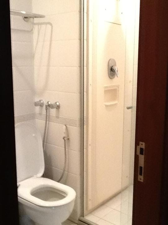 Flat no Itaim Bibi Hotel in Sao Paulo City