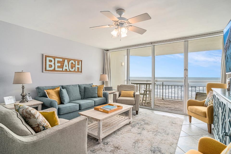 0212 Waters Edge Resort condo Apartment in Garden City