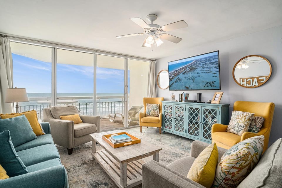 0212 Waters Edge Resort condo Apartment in Garden City