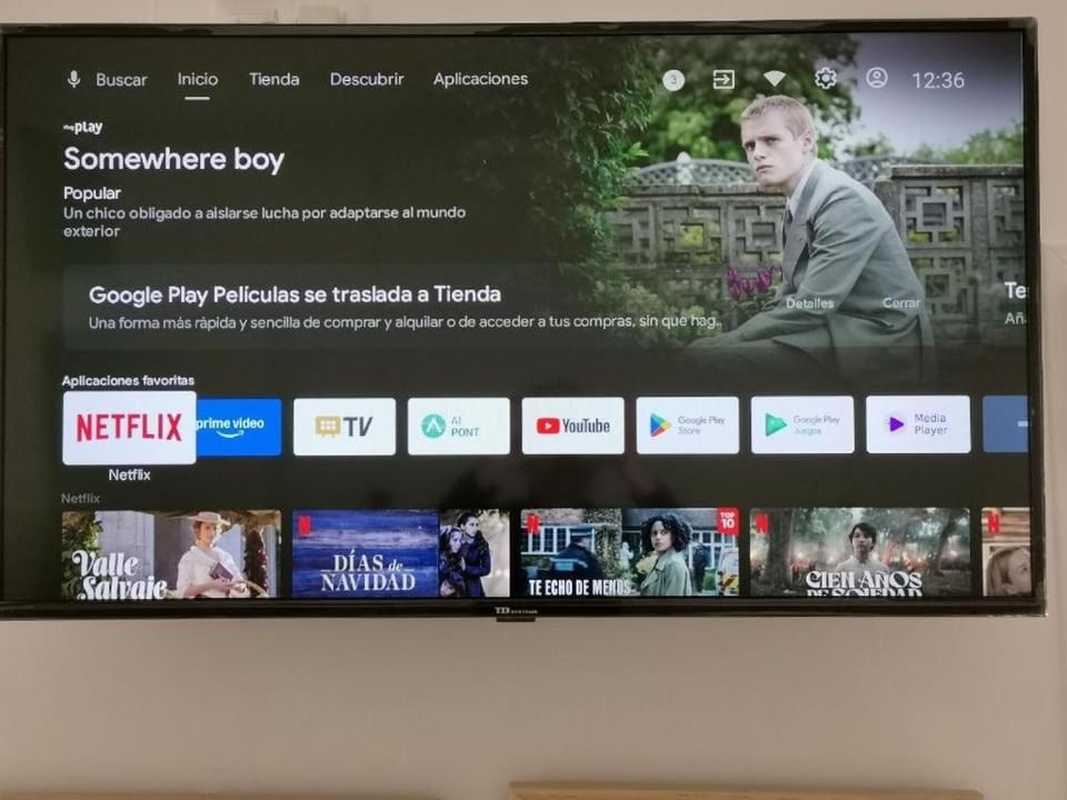 TV and multimedia
