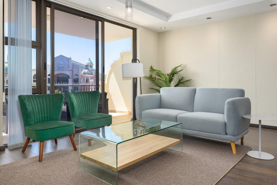 Island Club Luxury Apartments Apartment in Cape Town