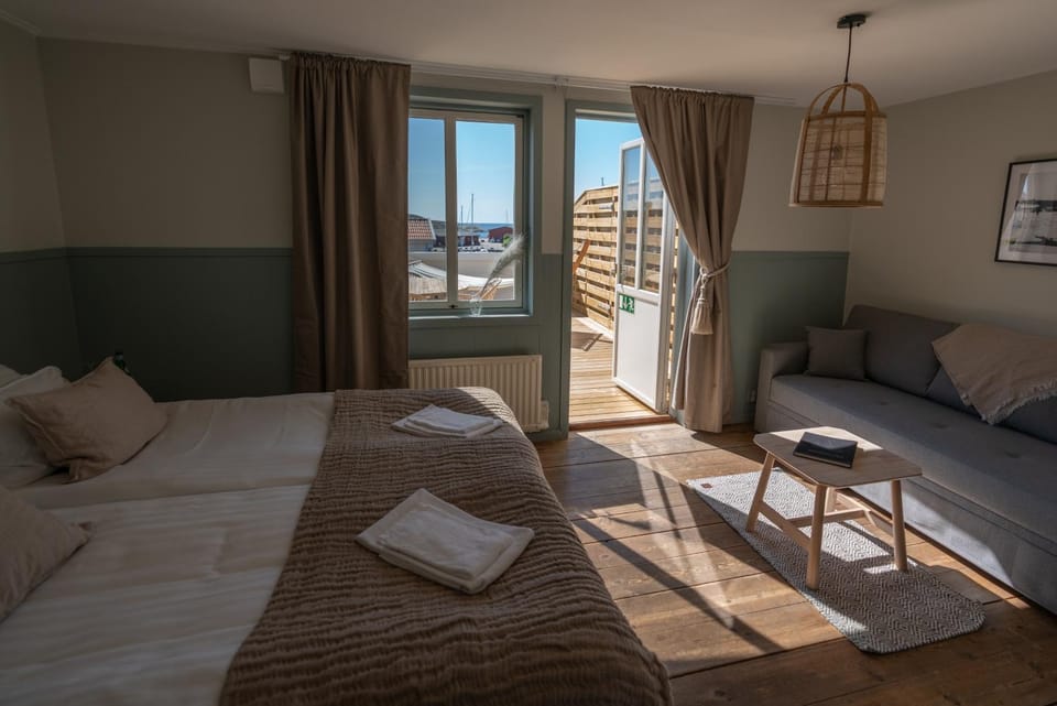 Mollösunds Wärdshus Hotel in Västra Götaland County