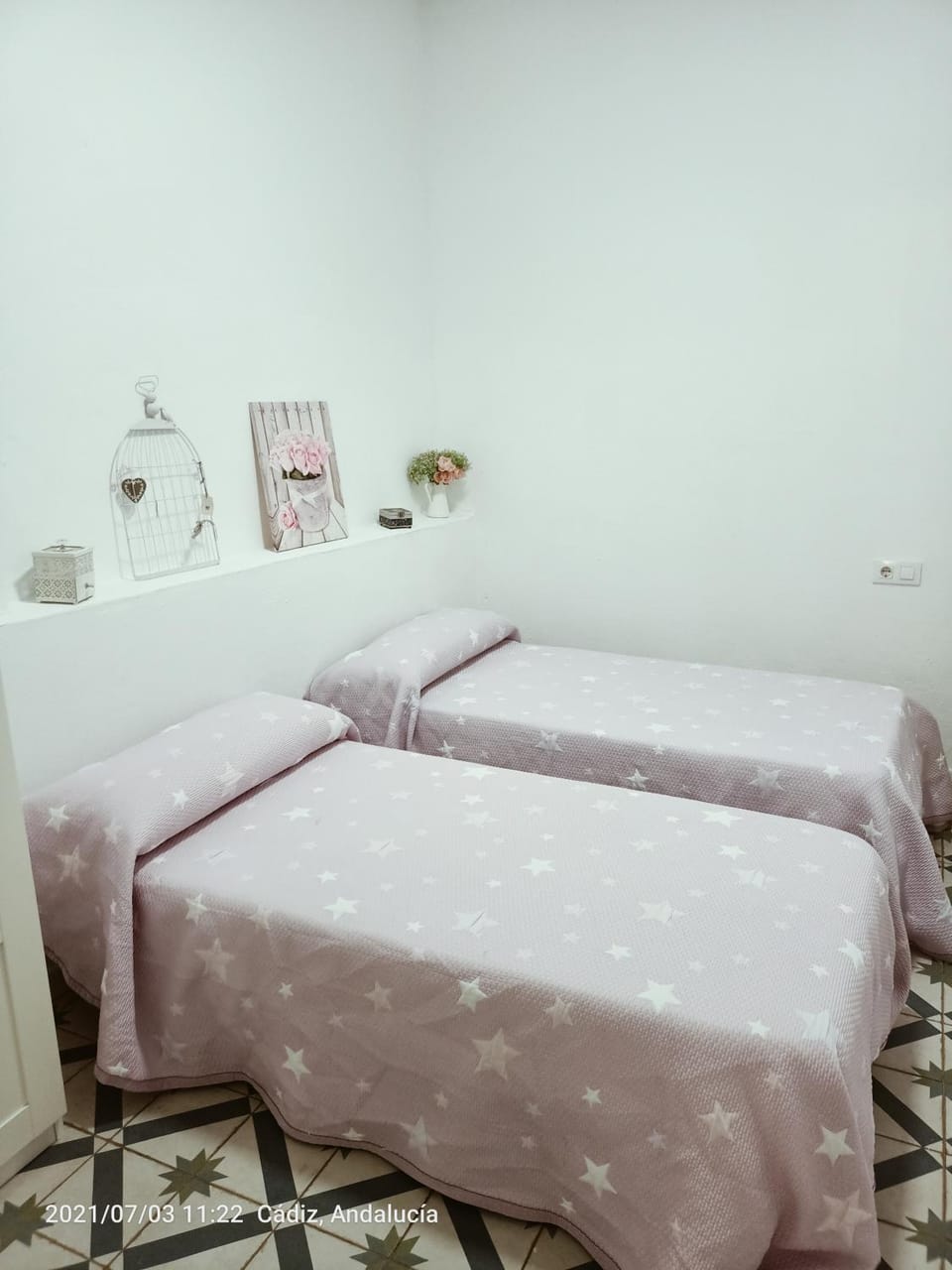 Apartamento Ara Apartment in Tarifa