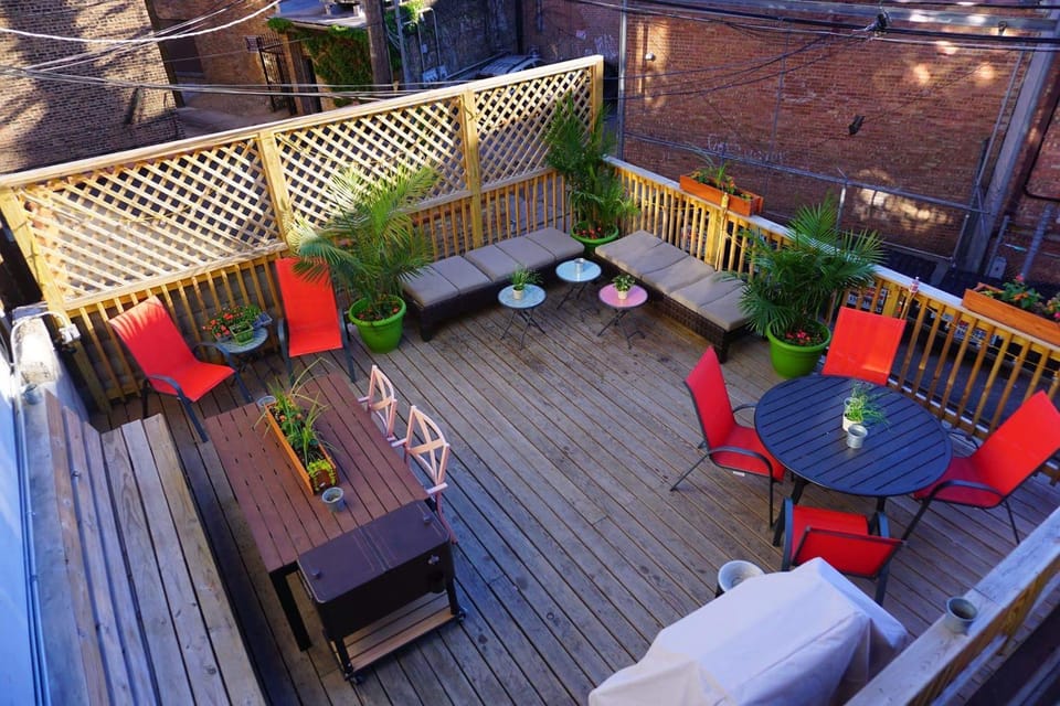 Balcony/Terrace