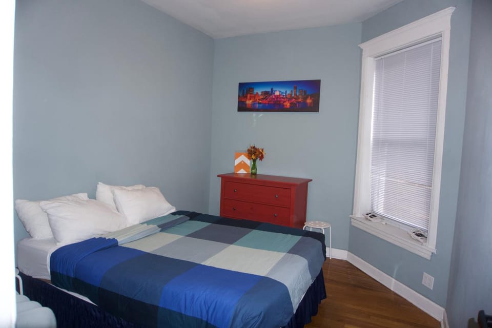 Bed, Photo of the whole room