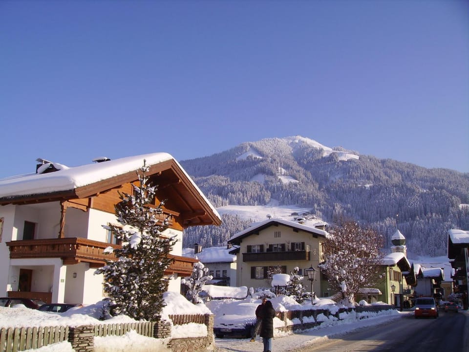 Mountain view, Mountain view