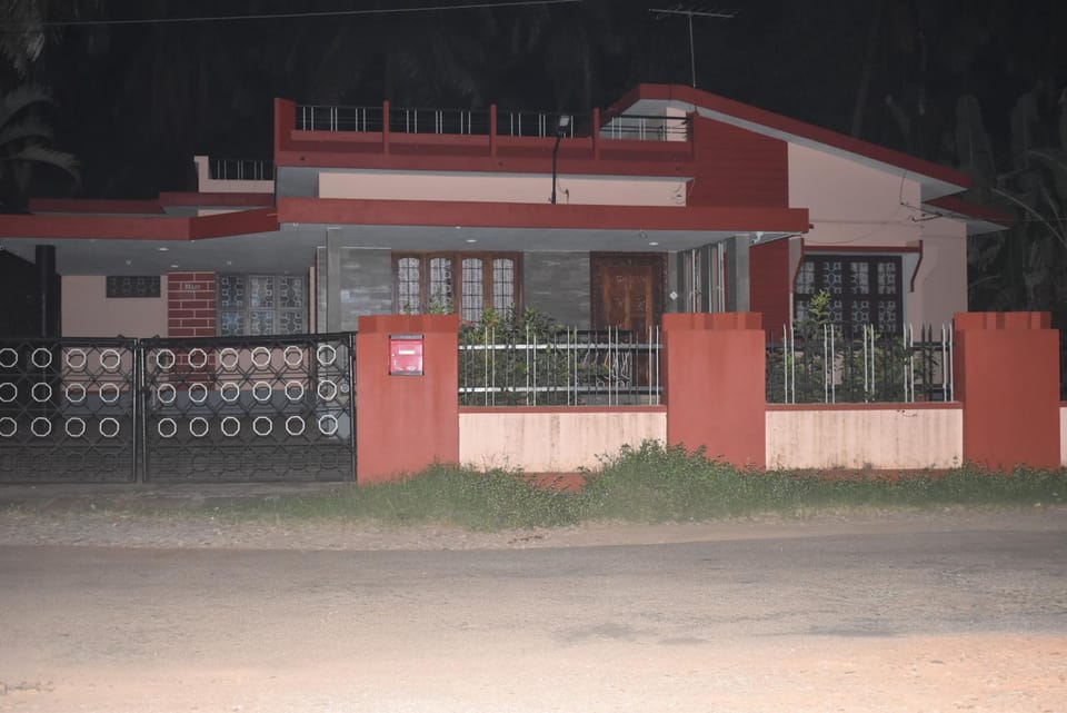 Reunion Villa Villa in Karnataka