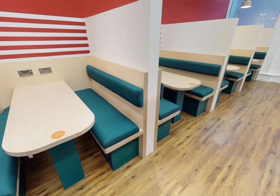 Seating area