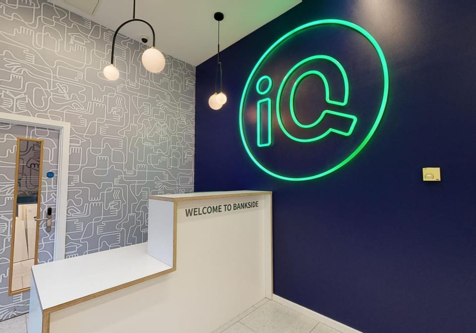 Property building, Property logo or sign