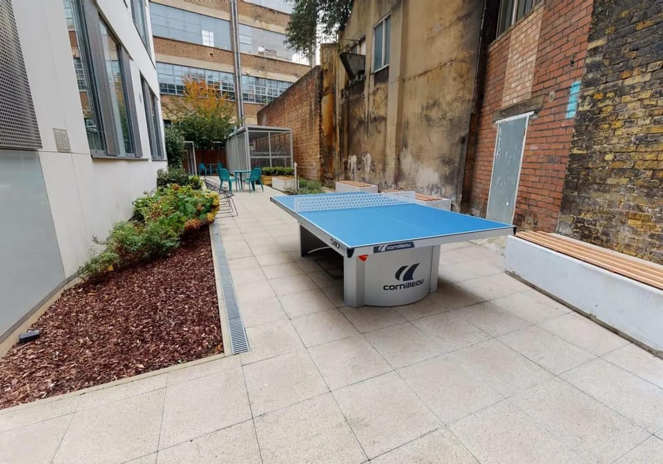 Table tennis