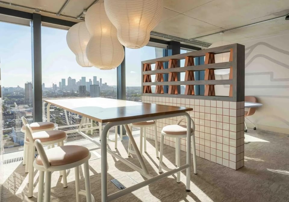Seating area