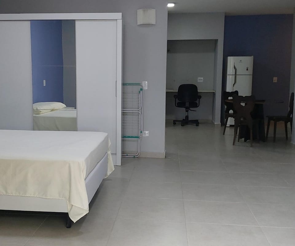 Studio 03 Confortável Apartment in Sao Paulo City