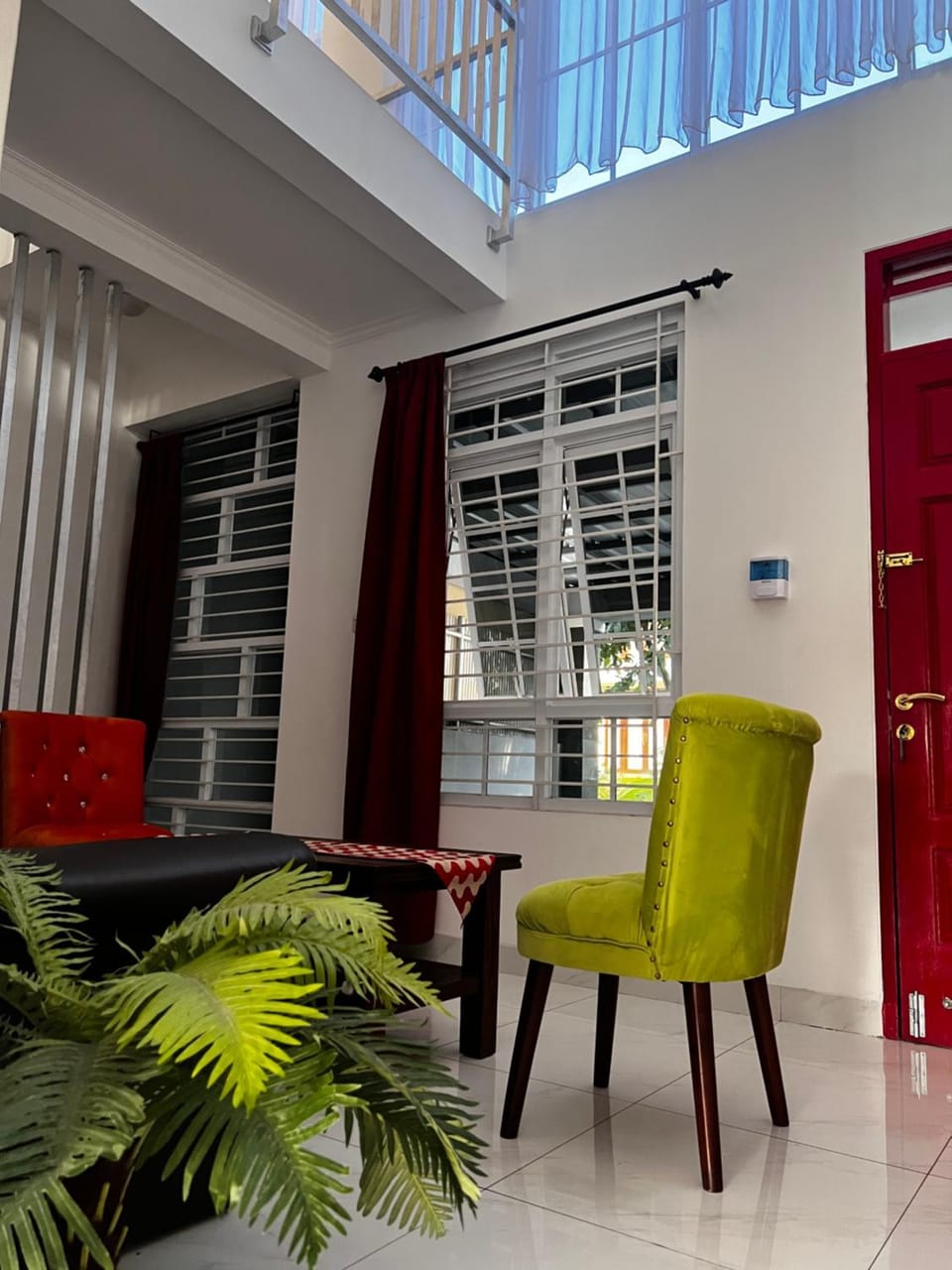 NVD12A #notrevilladagonvd for 10pax Villa in Bandung