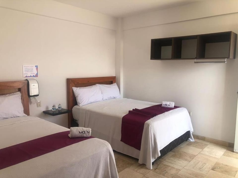Motel Moon Love hotel in Puebla