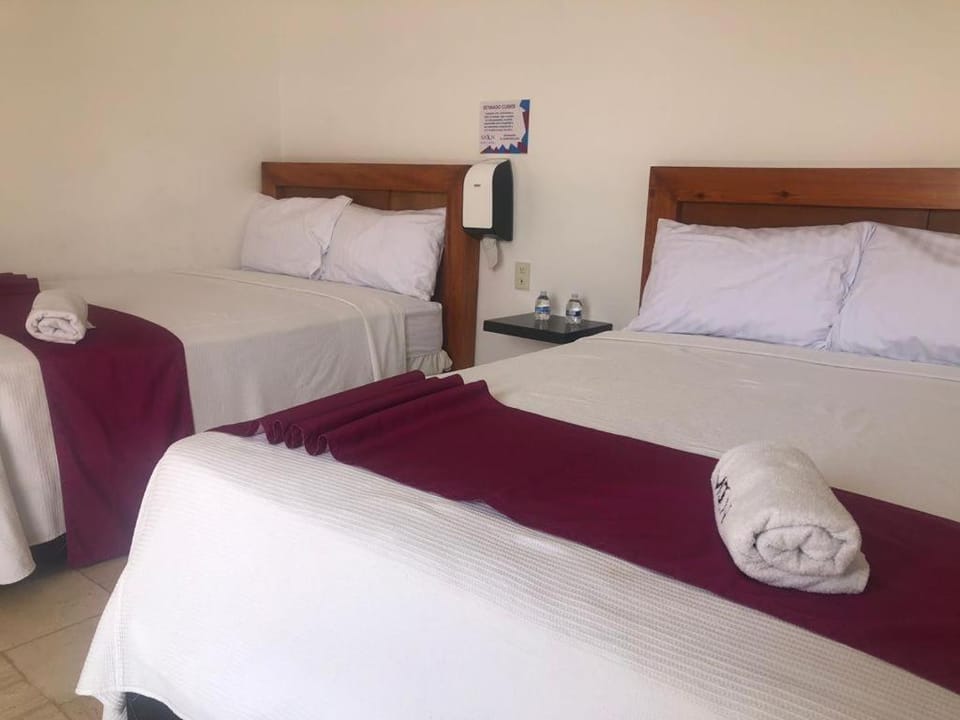 Motel Moon Love hotel in Puebla