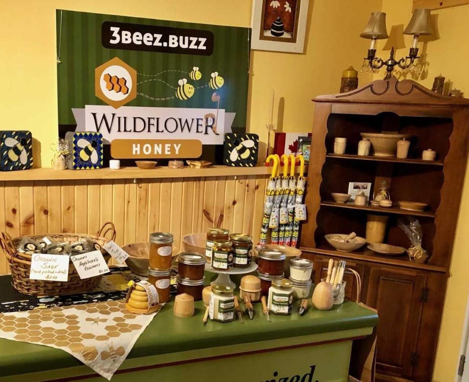On-site shops