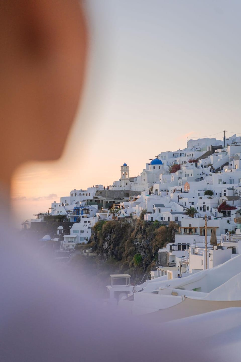 Day, Natural landscape, City view, Sea view